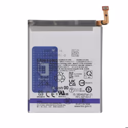 Batterie Interne Original pour Samsung Galaxy S24 Ultra 5000mAh Samsung Noir