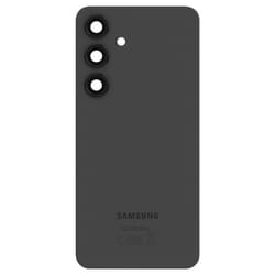 Vitre arrière Original pour Samsung Galaxy S24 Plus Samsung Noir
