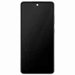 Écran Complet - Samsung - Galaxy A52 - LCD In-Cell - Châssis Noir - 55 pouces