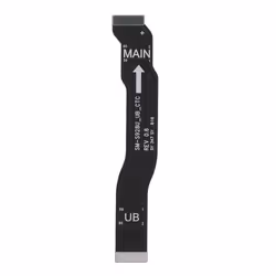 Nappe Écran Original pour Samsung Galaxy S24 Ultra Samsung Noir