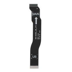 Nappe Écran Original pour Samsung Galaxy S24 Ultra Samsung Noir