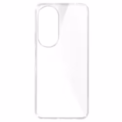 Coque - Honor - 90 Smart - Silicone Souple - 1mm - Invisible Transparent