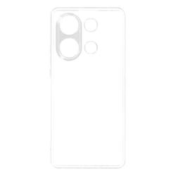 Coque - AVIZAR - Xiami Redmi Note 13 Pro 4G - Silicone souple - Transparent - Design fin