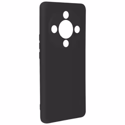 Coque - Honor - Magic 6 Lite 5G - Semi-rigide - Anti-traces - Protection antichoc