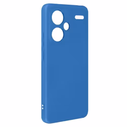 Coque pour Xiaomi Redmi Note 13 Pro Plus 5G - AVIZAR - Rigide - Synthétique - Bleu - Lisse - Mixte