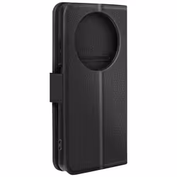 Étui Portefeuille - Xiaomi - Redmi A3 - Noir - Support Vidéo - Rangement Cartes