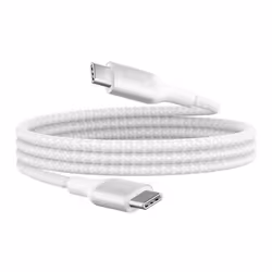 Câble USB C - BELKIN - BoostCharge - 240W - Nylon Tressé - 1m