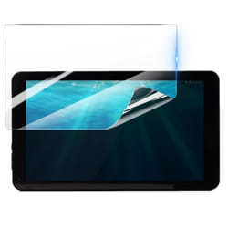 Protection Écran - 3mk - Qilive 10.1 - Hydrogel Antichoc - Ultra-transparent - Résistant aux rayures