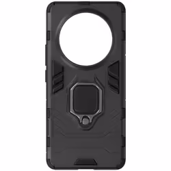Coque pour Realme 12 Pro 5G - AVIZAR - Noir - Rigide - Synthétique - Mixte