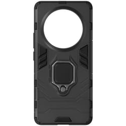 Coque pour Realme 12 Pro 5G - AVIZAR - Noir - Rigide - Synthétique - Mixte
