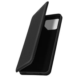 Étui pour Asus ROG Phone 8 5G et 8 Pro 5G - AVIZAR - Fibre de Carbone - Porte-carte