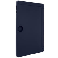 Housse Trifold - AVIZAR - Honor Pad 9 - Support Multipostions - Bleu Nuit