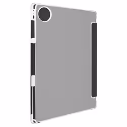 Étui pour Huawei Matepad Pro 13.2 - AVIZAR - Support Vidéo - Éco Cuir - Noir - Mise en Veille