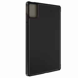 Housse Trifold - Lenovo - Tab M11 - Antichoc - Éco-cuir - Multipostions Noir