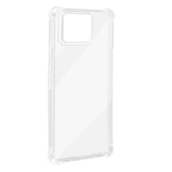 Coque pour Asus Zenfone 11 Ultra 5G - AVIZAR - Silicone Coins Bumper Antichocs Transparent