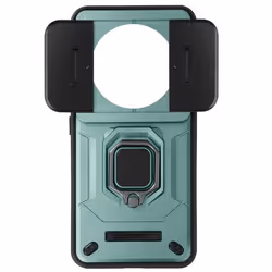 Coque pour Xiaomi 14 Ultra - AVIZAR - Vert - Rigide - Synthétique - Mixte
