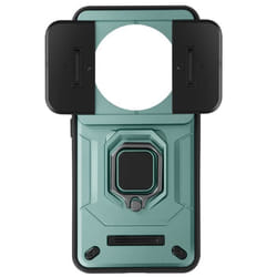 Coque pour Xiaomi 14 Ultra - AVIZAR - Vert - Rigide - Synthétique - Mixte