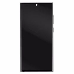 Bloc Complet - Samsung - Galaxy S23 Ultra - Écran OLED - Vitre Tactile - Noir