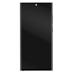 Bloc Complet - Samsung - Galaxy S23 Ultra - Écran OLED - Vitre Tactile - Noir