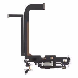 Connecteur de Charge Lightning et Micro pour iPhone 13 Pro Max Noir