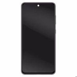 Bloc Complet pour Samsung Galaxy S21 FE Écran OLED et Vitre Tactile Noir