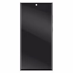 Écran Soft OLED - AVIZAR - Samsung S23 Ultra - Verre Flexible - Châssis Beige - Vitre Tactile