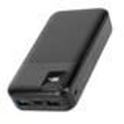 Batterie de Secours - 3MK - 20000 mAh - 2x USB et USB-C - Quick Charge - Power Delivery