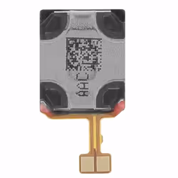Haut-parleur interne AVIZAR pour Xiaomi Redmi Note 13 Pro Noir - Réparation des problèmes de son lors des appels