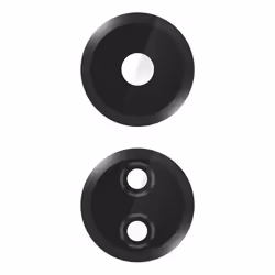 Lentille Caméra Arrière - AVIZAR - Xiaomi Redmi 13C - 100% Compatible - Noir - Protection