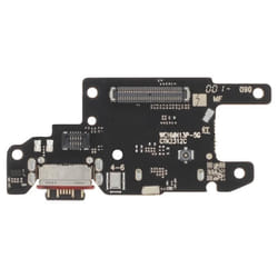 Connecteur de Charge pour Xiaomi Redmi Note 13 Pro Noir