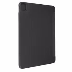 Étui pour iPad Pro 11 2024 - AVIZAR - Clapet Pliable - Support Multipositions - Noir