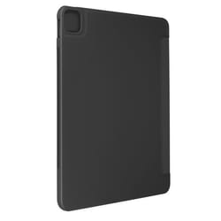 Étui pour iPad Pro 11 2024 - AVIZAR - Clapet Pliable - Support Multipositions - Noir