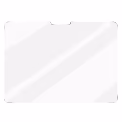 Verre Trempé - AVIZAR - iPad Pro 11 2024 - Dureté 9H - Anti-rayures - Bords Biseautés
