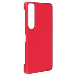 Coque - AVIZAR - Sony Xperia 1 VI - Polycarbonate - Anti-traces - Rouge