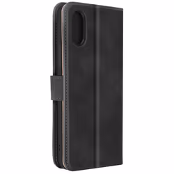Étui pour Sony Xperia 10 VI - AVIZAR - Clapet Portefeuille - Protection intégrale - Rangement cartes
