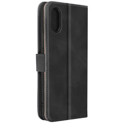 Étui pour Sony Xperia 10 VI - AVIZAR - Clapet Portefeuille - Protection intégrale - Rangement cartes