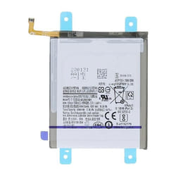 Batterie interne pour Samsung Galaxy S21 FE Capacité 4500mAh Noir - AVIZAR - BAT-PR-S21FE - Lithium Ion - 37 V