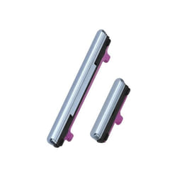 Bouton Power et Volume pour Samsung Galaxy S10 et S10 Plus Bleu Clair