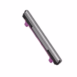 Bouton Volume - AVIZAR - Samsung Galaxy S10 et S10 Plus - Gris - Poids 9 g