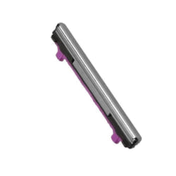 Bouton Volume - AVIZAR - Samsung Galaxy S10 et S10 Plus - Gris - Poids 9 g