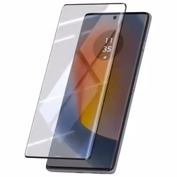 Verre Trempé - AVIZAR - Motorola Edge 50 Fusion - Anti-rayures - Bords Incurvés - Protection 9H