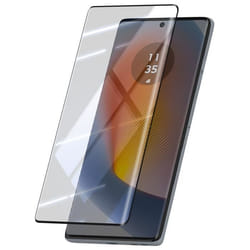Verre Trempé - AVIZAR - Motorola Edge 50 Fusion - Anti-rayures - Bords Incurvés - Protection 9H