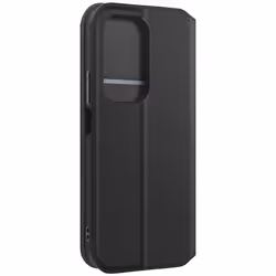 Étui pour Honor 200 Lite - AVIZAR - Clapet Porte-cartes et Support Vidéo - Noir