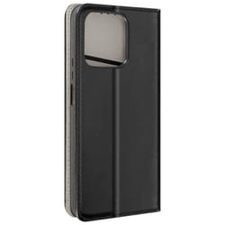 Étui pour Honor X8b - AVIZAR - Clapet Magnétique Porte-carte Fonction Support - Noir