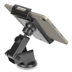 Support Voiture - AVIZAR - Vennus - Fixation Ventouse - Rotatif 360° - Compatible Smartphones/Tablettes