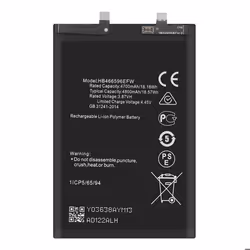 Batterie interne pour Honor Magic 4 Lite 5G et 4G Capacité 4800mAh Noir