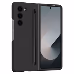 Coque - Samsung - Galaxy Z Fold 6 - Soft Touch - Stylet Tactile - Protection Ultra-Fine