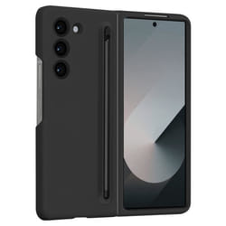 Coque - Samsung - Galaxy Z Fold 6 - Soft Touch - Stylet Tactile - Protection Ultra-Fine