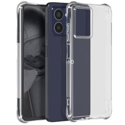 Coque - AVIZAR - HMD Pulse Pro - Antichoc - Flexible - Transparent