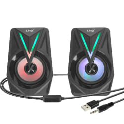 LinQ Jack LED Noir